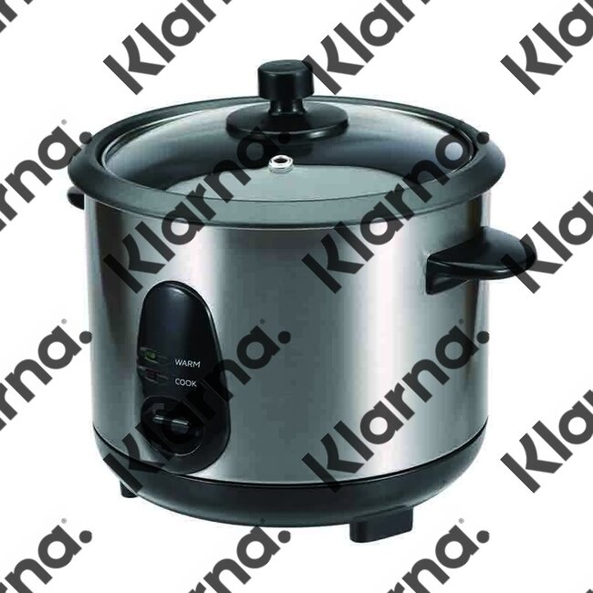 Bergner Masterpro Rijstkoker 400W - RVS