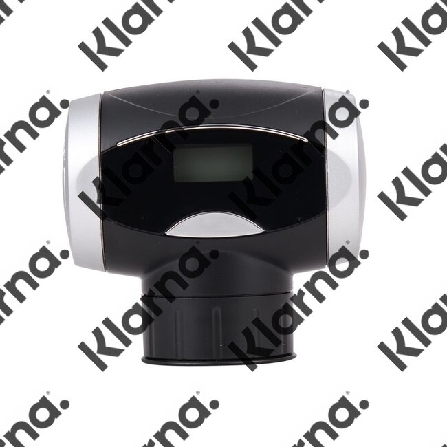 Bergner Masterpro Vacuum wijnstopper met thermometer