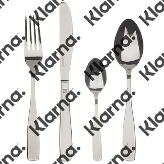 Bergner Bestekset Limoges - 24 delig - glans