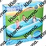 Bestway Familiebad 2-rings - 262x175x51cm