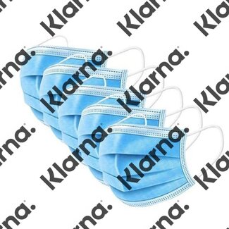 Mondkapjes - 10 stuks - niet medisch