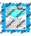 Bestway Flowclear - set van 9 vloertegels