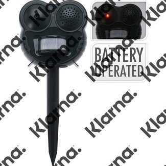 ProGarden Dierenverjager - ultrasoon