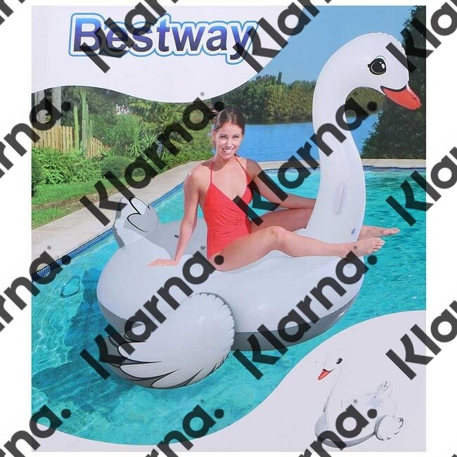Bestway Swan Rider XL voor volwassene