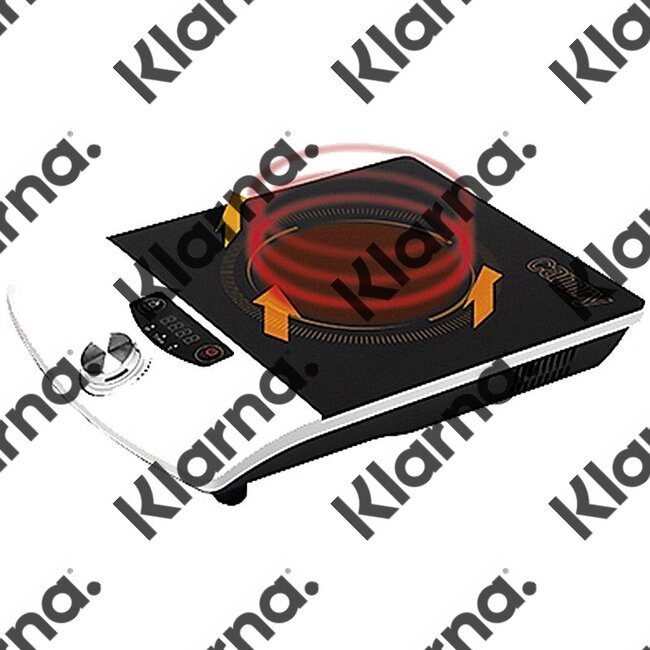 Camry CR 6505 - Inductie kookplaat