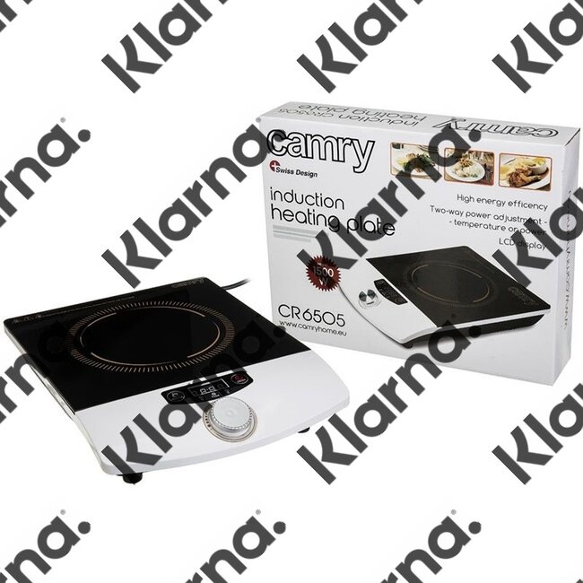 Camry CR 6505 - Inductie kookplaat