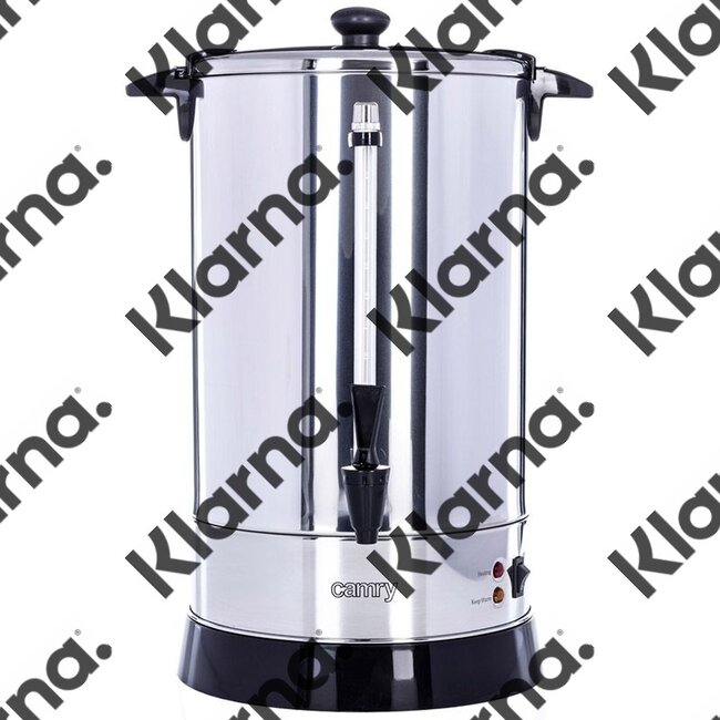 Camry CR1259 - Warme dranken ketel - 20 liter