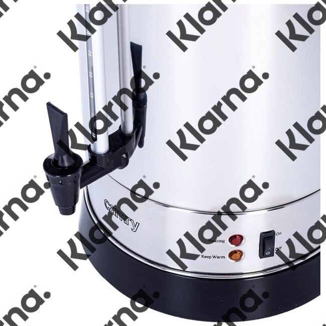 Camry CR1259 - Warme dranken ketel - 20 liter