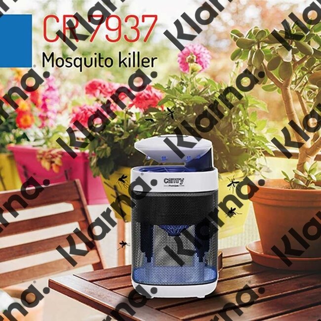 Camry CR7937 - Insectenlamp UV-LED - USB