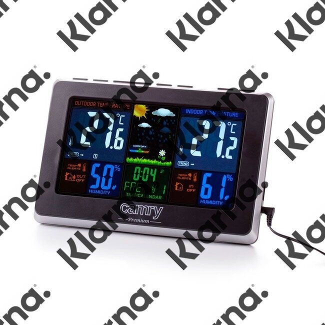 Camry CR1174 - Weerstation