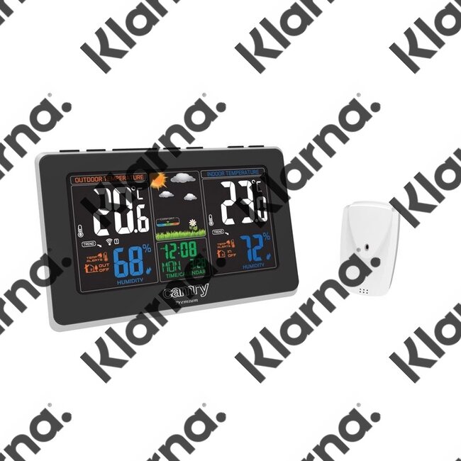 Camry CR1174 - Weerstation