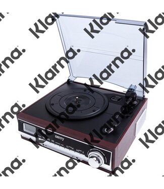 Camry CR1168 - Platenspeler met radio en bluetooth