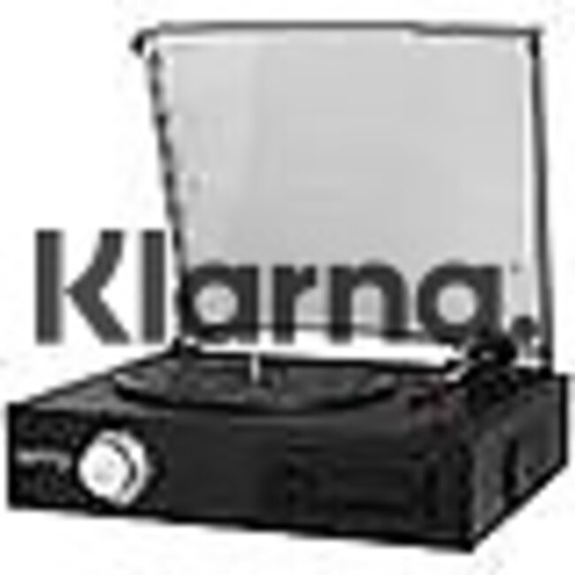 Camry CR1154 - Platenspeler met cassettespeler