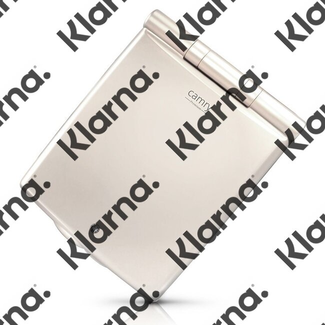 Camry CR2162w - Spiegel met LED-verlichting