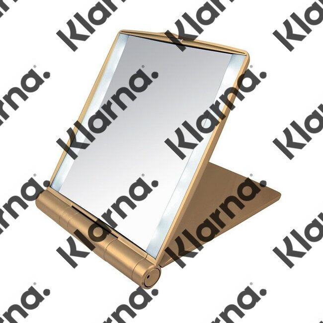 Camry CR2162g - Spiegel met LED-verlichting