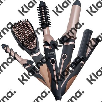 Camry CR2024 - Hairstylerset - 5 delig