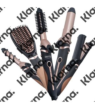 Camry CR2024 - Hairstylerset - 5 delig