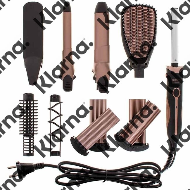 Camry CR2024 - Hairstylerset - 5 delig