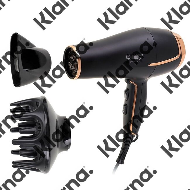 Camry CR2255 - Föhn 2200W - met diffuser