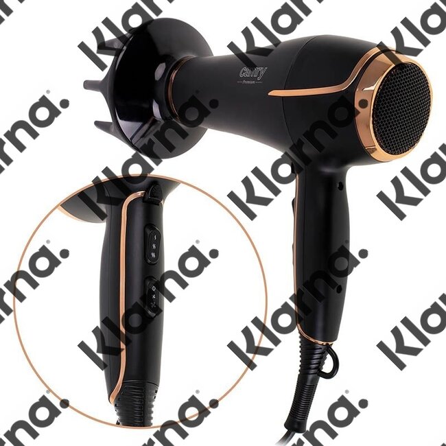 Camry CR2255 - Föhn 2200W - met diffuser