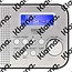 Camry CR1179 - Draagbare DAB radio