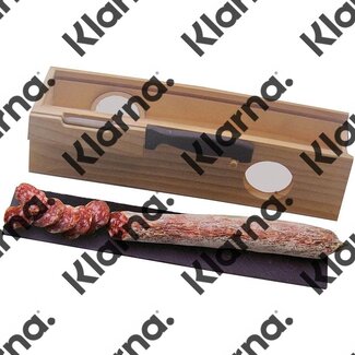 Cuisine Performance Borrelkistje met snijplank en mes