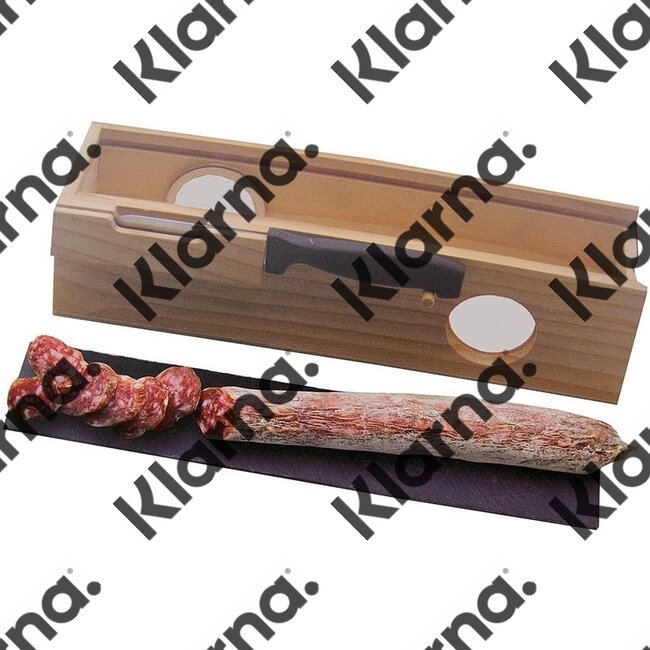 Cuisine Performance Borrelkistje met snijplank en mes