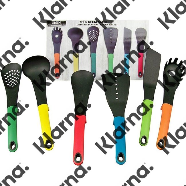 Cuisine Performance Keukengerei - 6 delige set