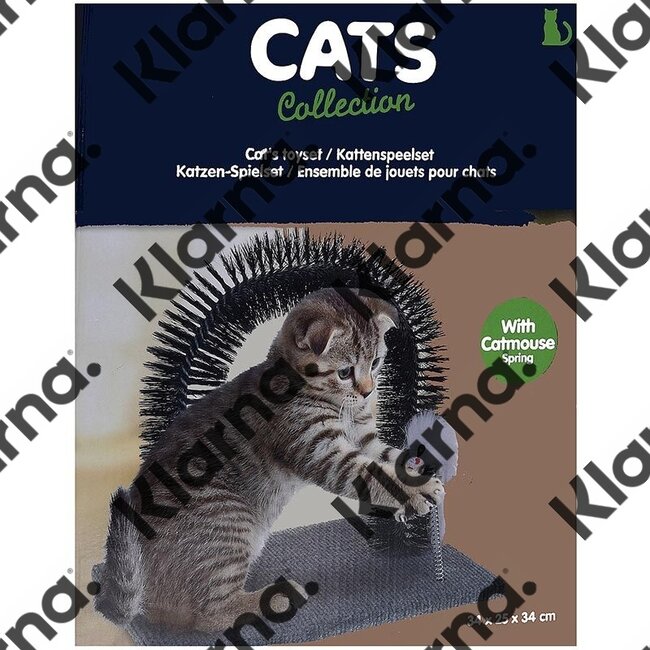 Cats Collection Katten speelset