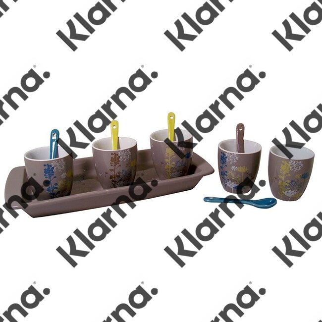 Cuisine Performance Serveerset (11 delig)