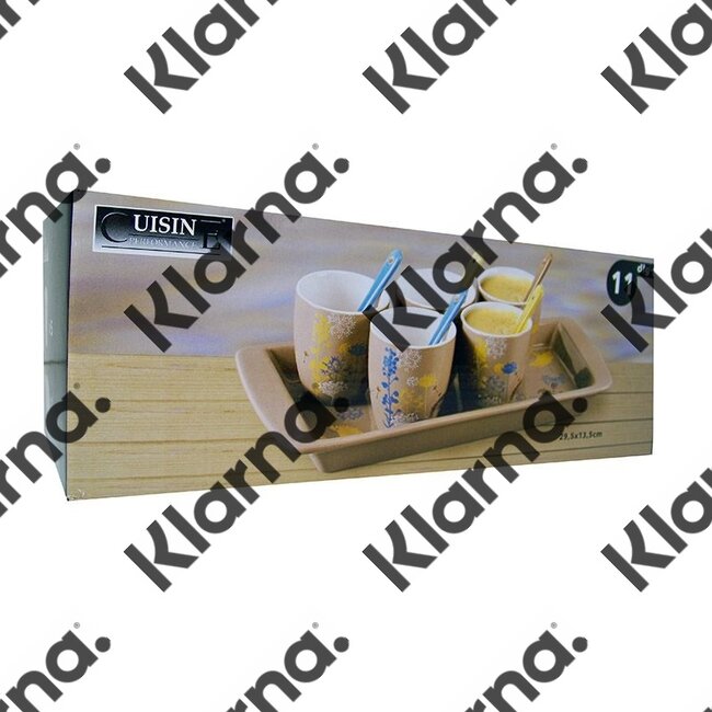 Cuisine Performance Serveerset (11 delig)