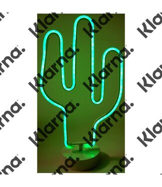 DecorativeLighting Decoratielamp cactus - 36cm