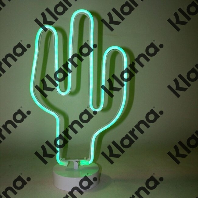DecorativeLighting Decoratielamp cactus - 36cm