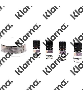 Deluxa Aroma diffuser - Geurverspreider