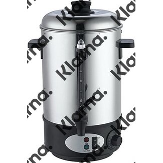 Deski Glühwein ketel 8 liter