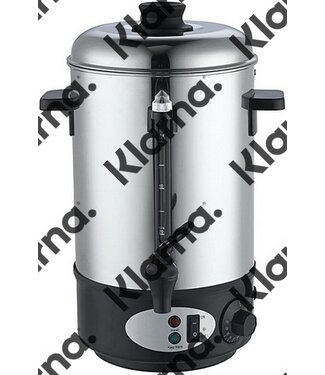 Deski Glühwein ketel 8 liter