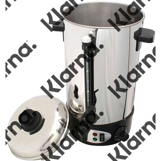 Deski Glühwein ketel 8 liter