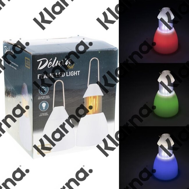 Deluxa Moodlight - colourchanging