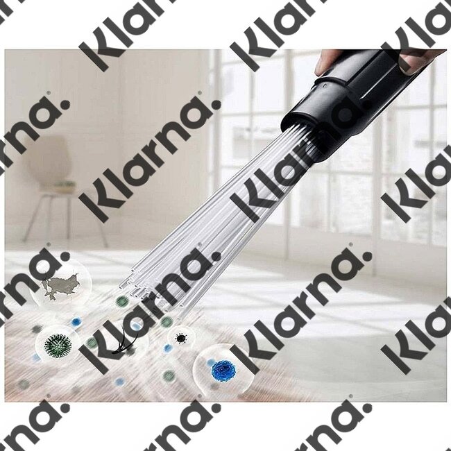 Deluxa Universele stofzuigerborstel