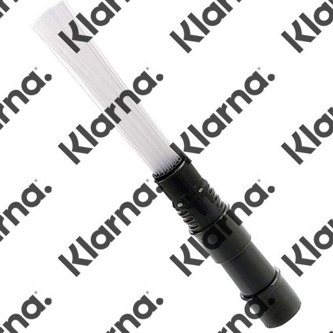 Deluxa Universele stofzuigerborstel