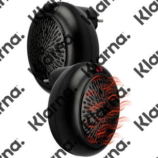 Deluxa Stopcontact verwarming - met afstandsbediening