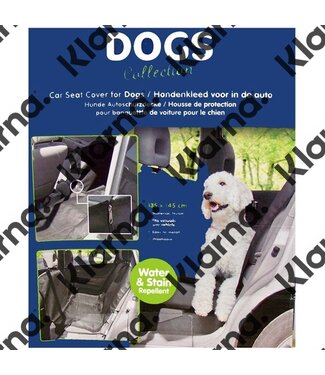 Dogs Collection Hondenkleed voor de auto - vuil- en vochtafstotend