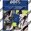 Dogs Collection Hondenkleed voor de auto - vuil- en vochtafstotend