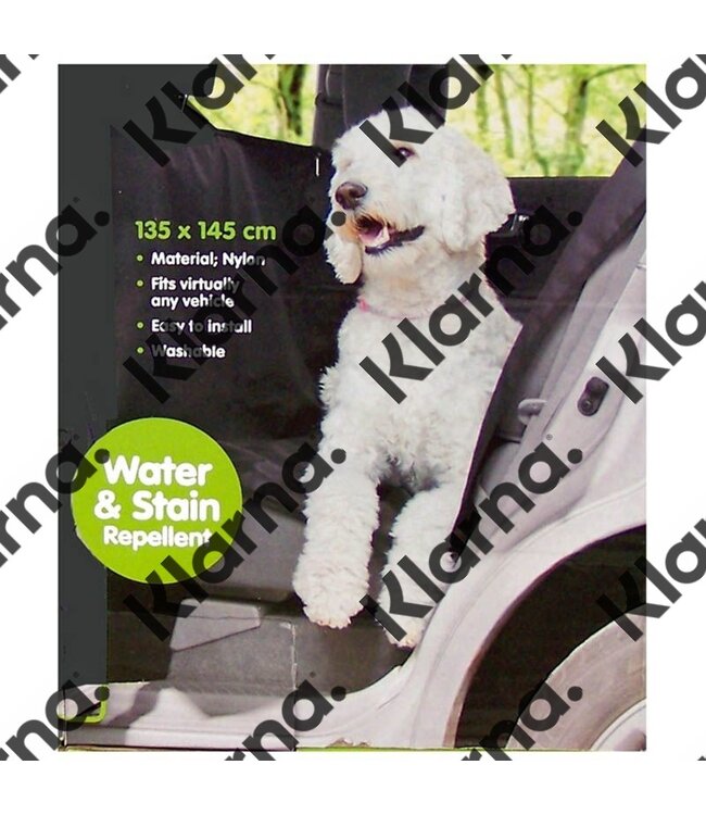 Dogs Collection Hondenkleed voor de auto - vuil- en vochtafstotend