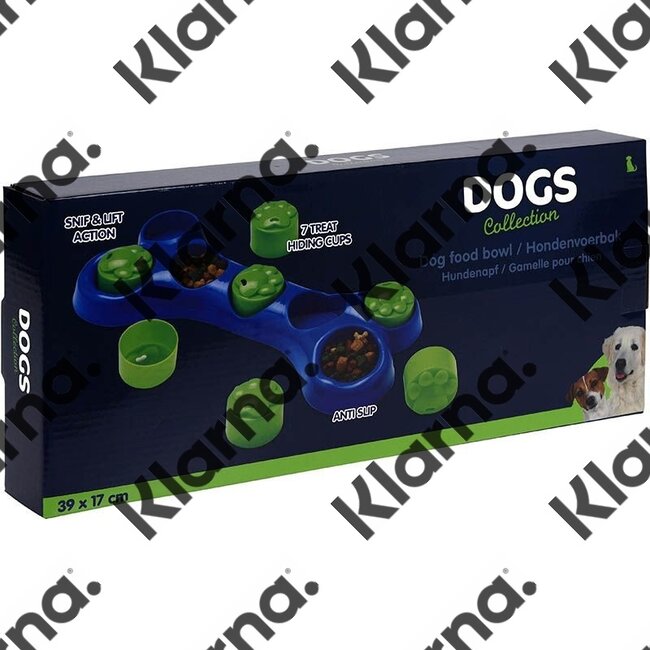 Dogs Collection Hondentrainingspuzzel