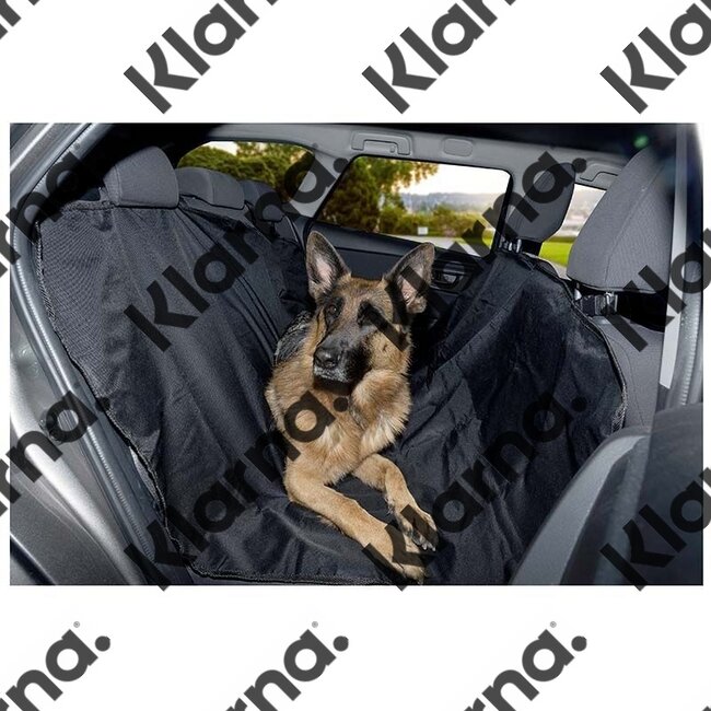 Deluxa Hondenkleed voor in de auto - 135x145cm