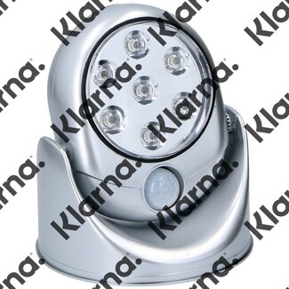 Deluxa LED-licht met bewegingssensor