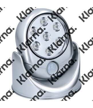 Deluxa LED-licht met bewegingssensor