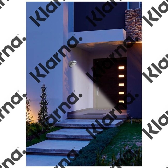 Deluxa LED-licht met bewegingssensor