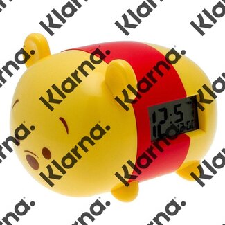 Disney Winnie the Pooh Alarm Klok